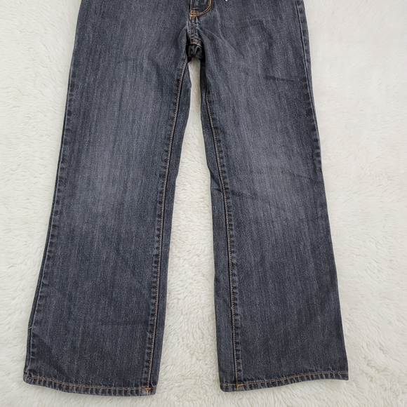 Old Navy 2008 Boot Cut Denim Jeans Sz 12 Regular - Picture 11 of 16